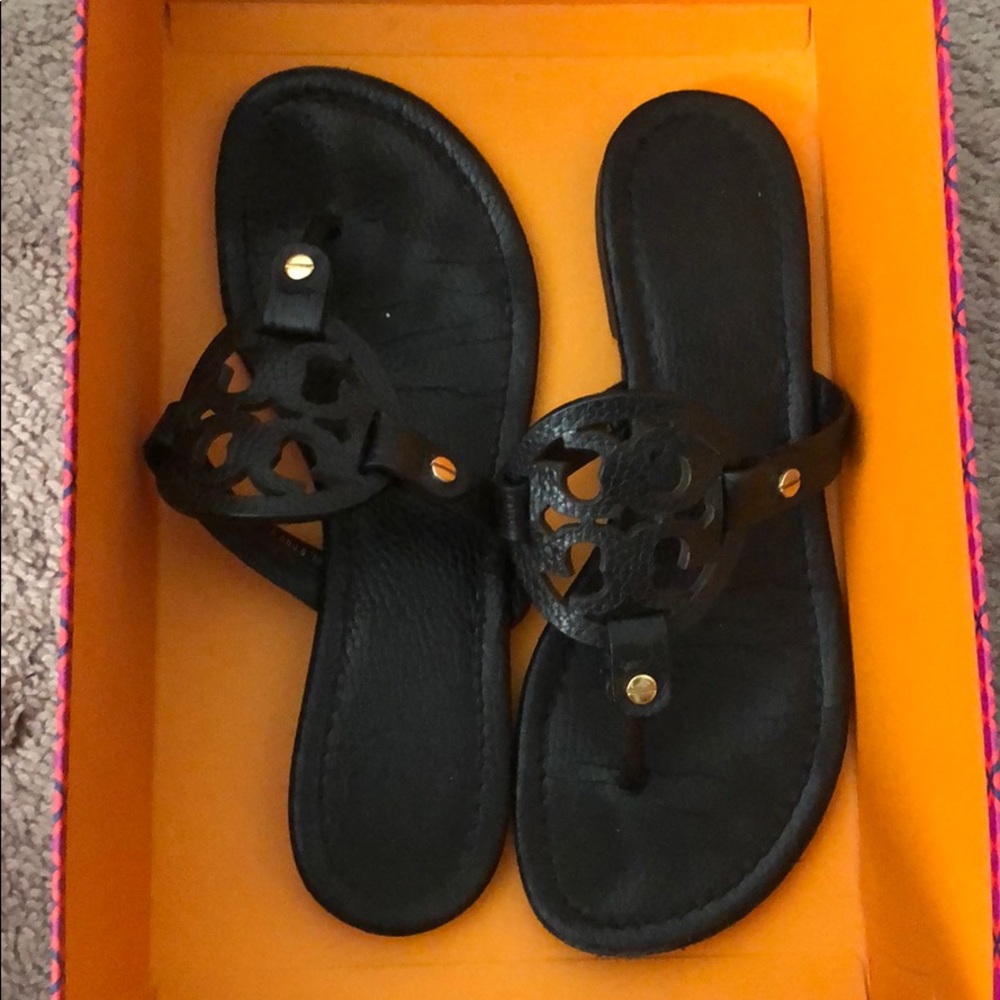 Tory Burch Miller sandals